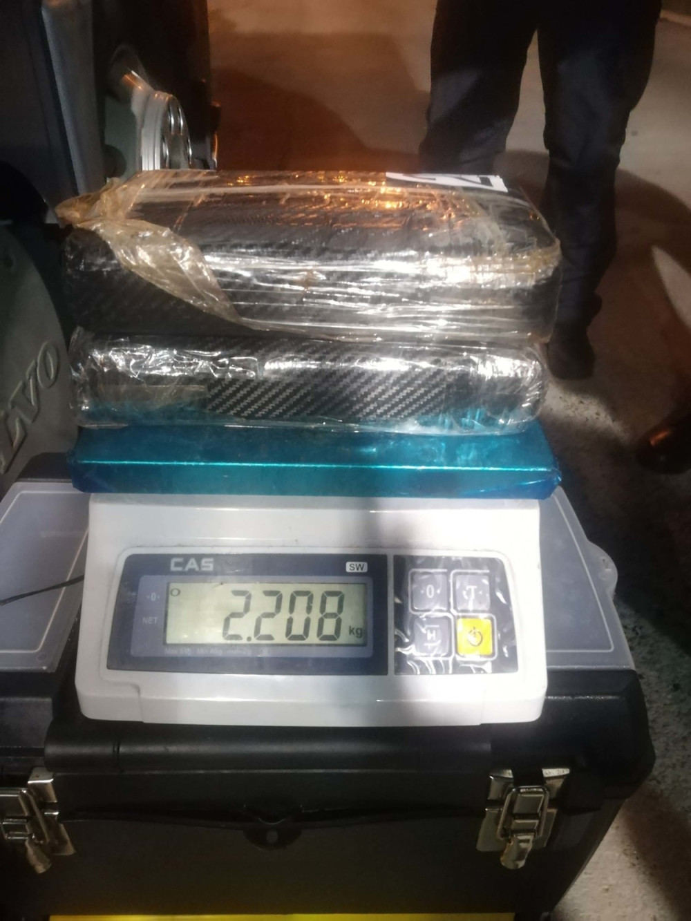 Droga vredna miliona! Uhapšeno troje sa više kilograma teških opijata!