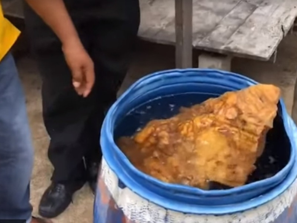 Ribaru se u jednom trenutku promenio život! Celog života se borio za crkavicu a sada je pronašao nešto vredno skoro POLA MILIONA EVRA! (VIDEO)