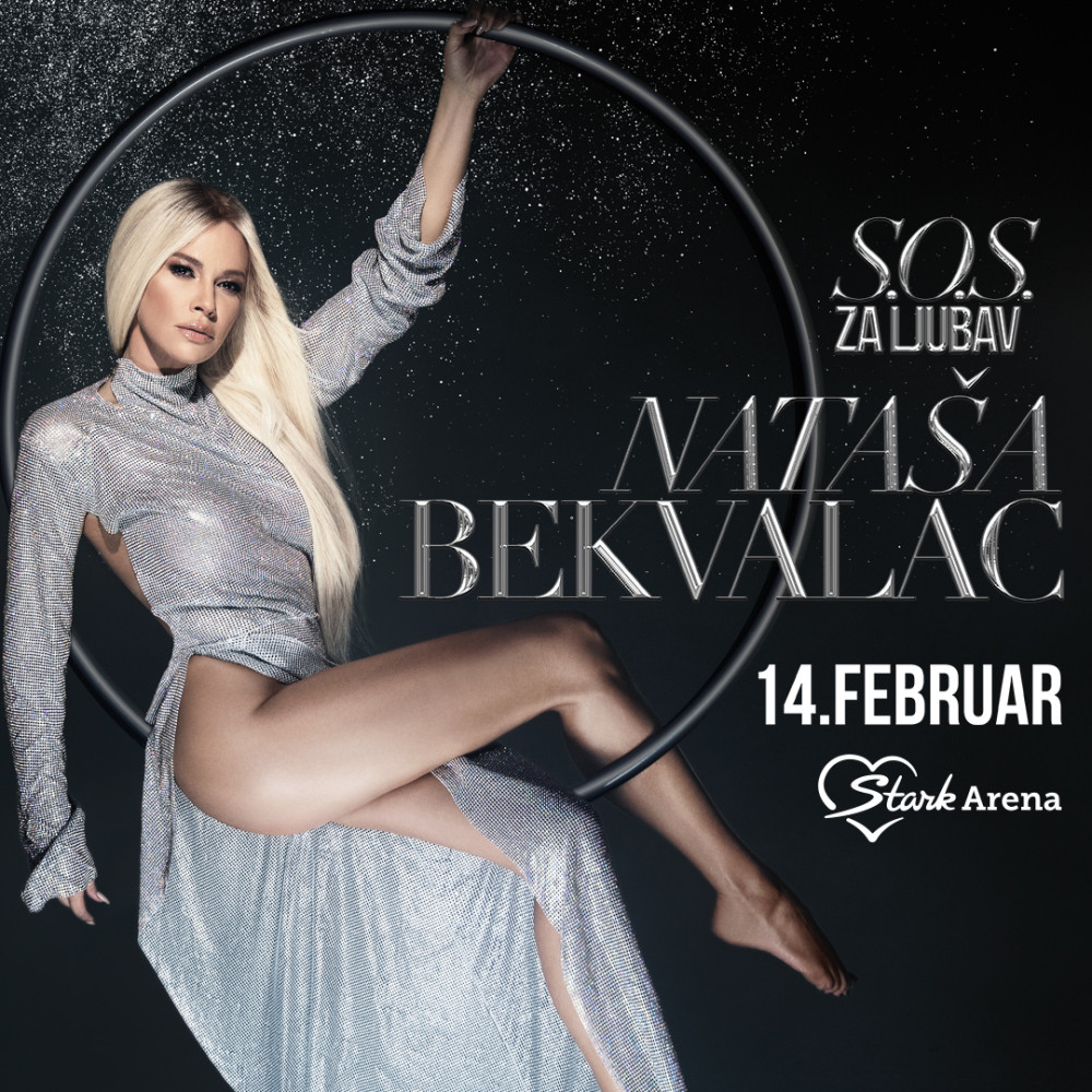 Nataša Bekvalac pustila u prodaju karte za koncert, POGLEDAJTE ŠTA JOJ JE URADILA Marija Šerifović!
