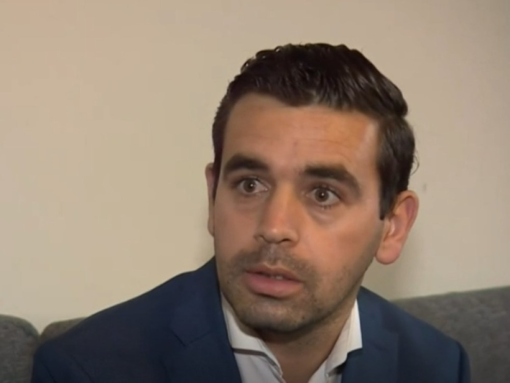 Vrisci tih ljudi me i dalje proganjaju, miris smrti nemoguće je zaboraviti!  On je preživeo hladnjaču smrti!