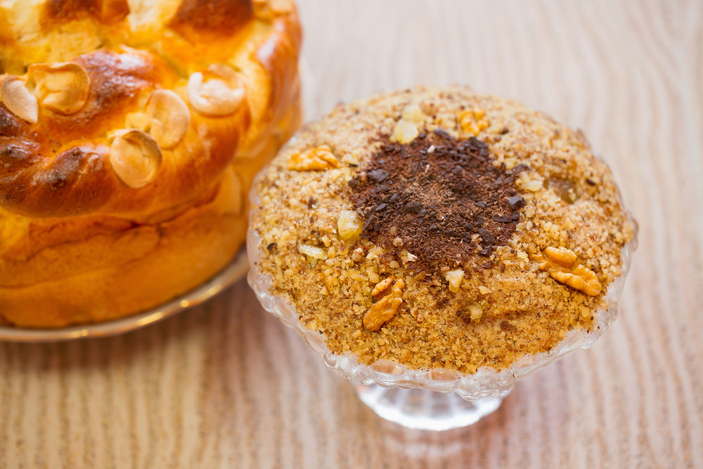 Tajni sastojak za savršeno slavsko žito! Pola kašičice ovog začina pravi neverovatnu razliku (RECEPT)