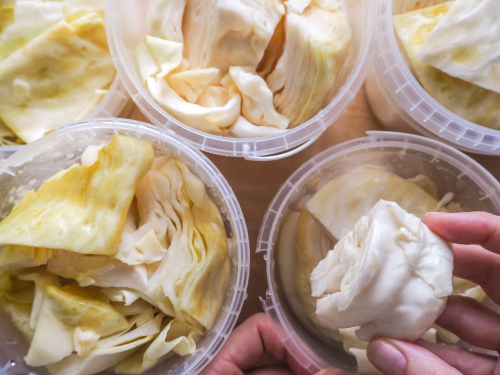 Kiseli kupus "vitaminska bomba", koja će vam zaceliti rane