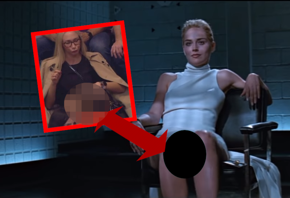 Simanićeva devojka bodrila Zvezdu sa tribina, onda u suknjici raširila noge i - sve izletelo! Najbolji potez meča (VIDEO)