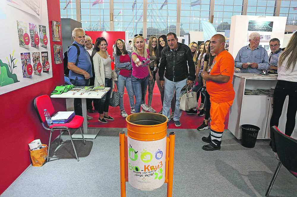 Reciklažom do zdrave planete