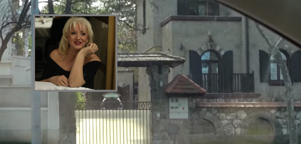 Srpska pevačica platila vilu na Dedinju 4 miliona evra, a sada se u njenom dvorištu nalaze bageri! Otkriveno i zbog čega