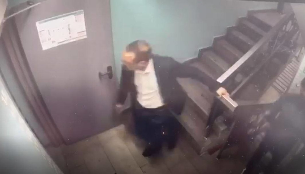 Isplivali snimci Bastaća i njegovih telohranitelja - Sramna akcija u garaži na Obilićevom vencu (VIDEO)