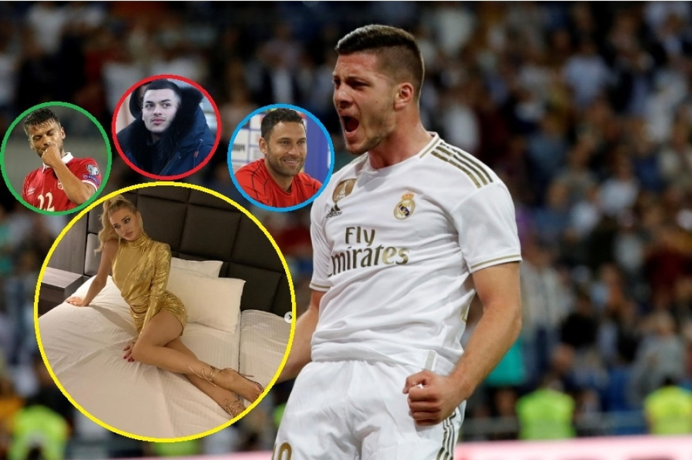 Bivša Jovićeva devojka zaprepastila: "ZATRUDNELA SAM NEPLANIRANO!" A onda poslala poruku za novu Lukinu partnerku! (FOTO)