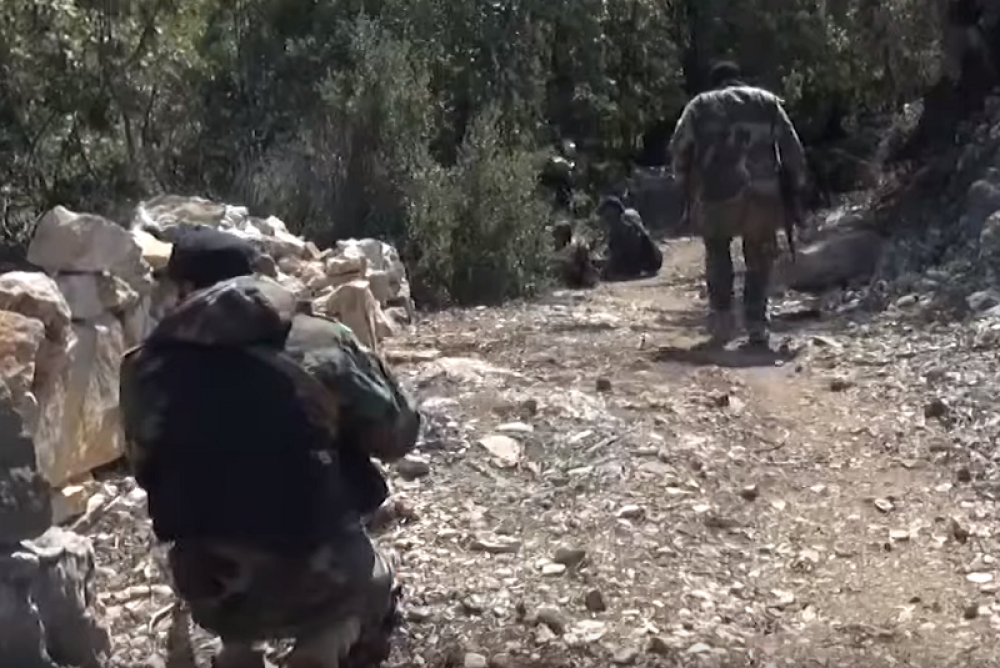 Uletili u teroristički osinjak! Masakrirali ih sve do poslednjeg! Pacovi se razbežali po šumama (VIDEO)