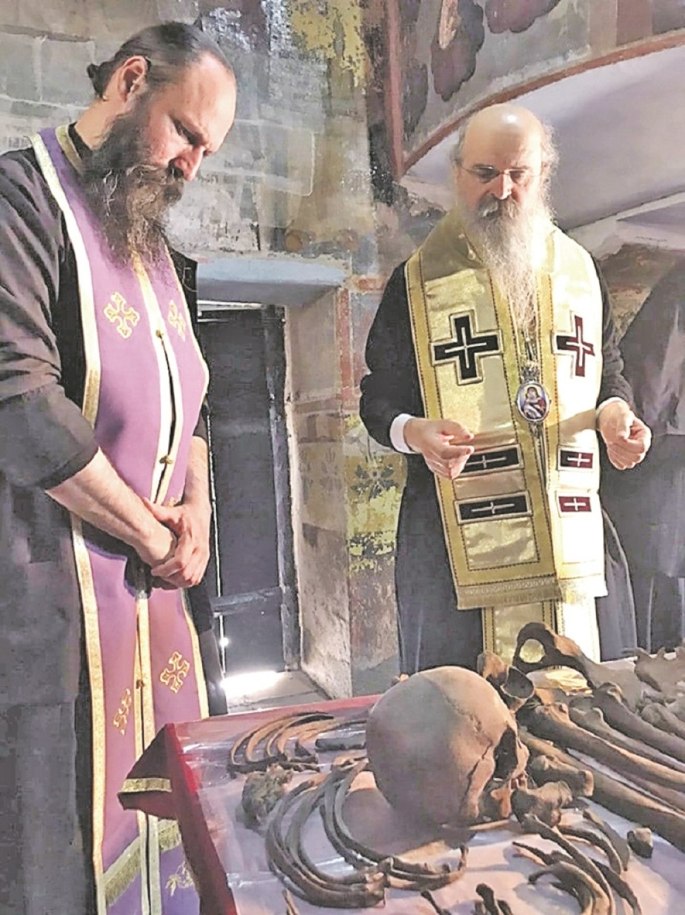 Sveta Bosiljka čuva Kosovo! Albanci su je mučili i ubili zato što nije htela da se odrekne pravoslavne vere! (FOTO)