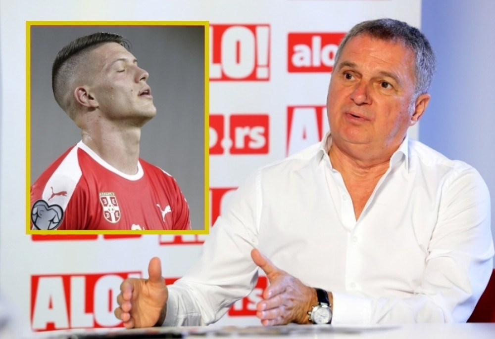 Selektor Srbije progovorio o sukobu sa Jovićem ali i o patriotskoj odgovornosti! (VIDEO)