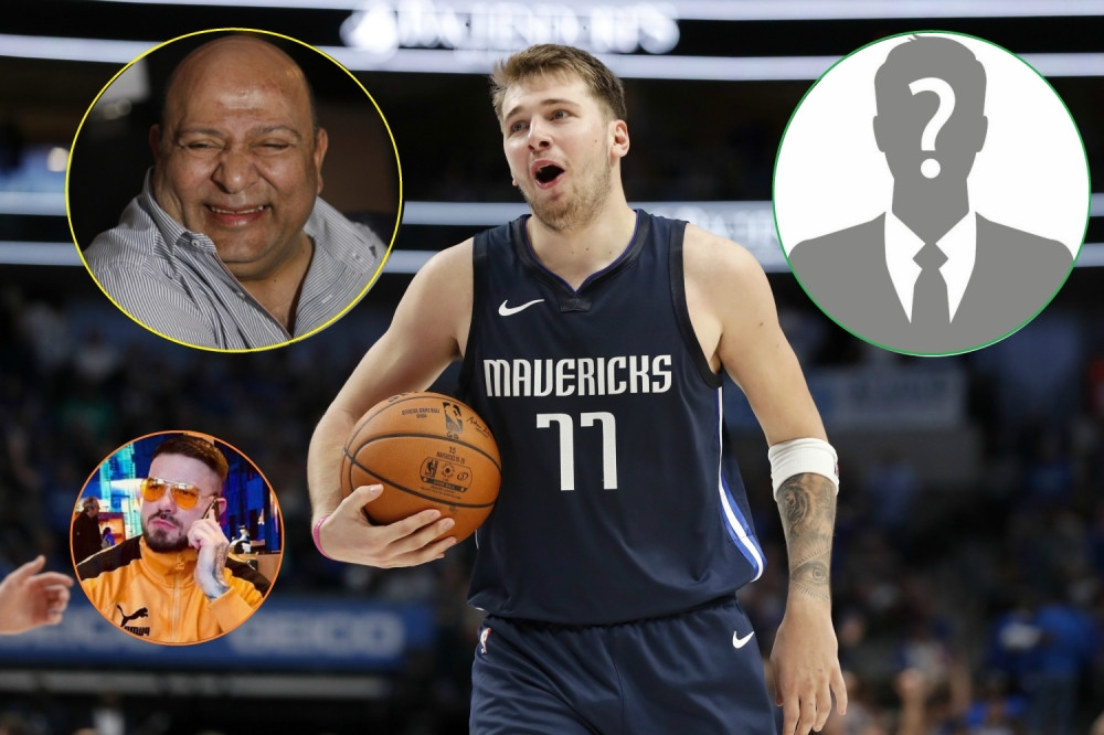 Luka Dončić se opušta uz DŽEJA, Željka Samardžića, ali i nikad prežaljenog legendarnog pevača koji nas je napustio pre vremena! (FOTO)