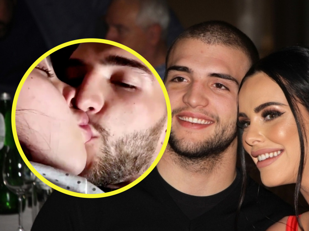 Vrela akcija Veljka i Bogdane ugledala svetlost dana! Dohvatili se i prepustili strastima! (18+)