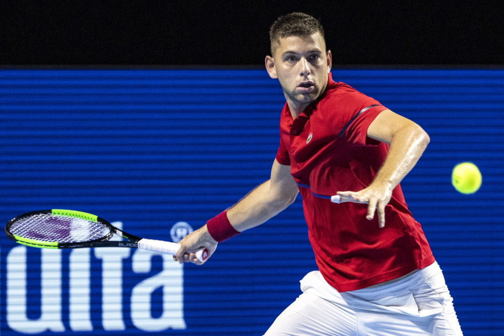 Krajinović izgubio u četvrtfinalu Bazela! (FOTO/VIDEO)