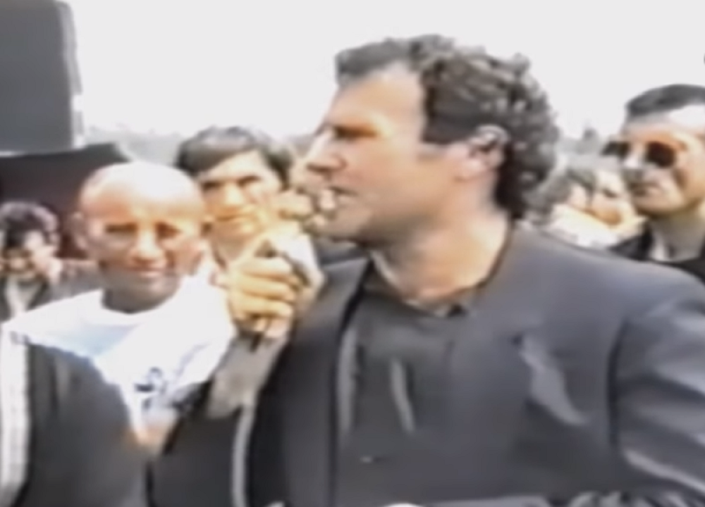 Bio je trn u oku jednom čoveku, remetio mu planove! Znao je da mu se bliži kraj! Hrvati su sve videli!