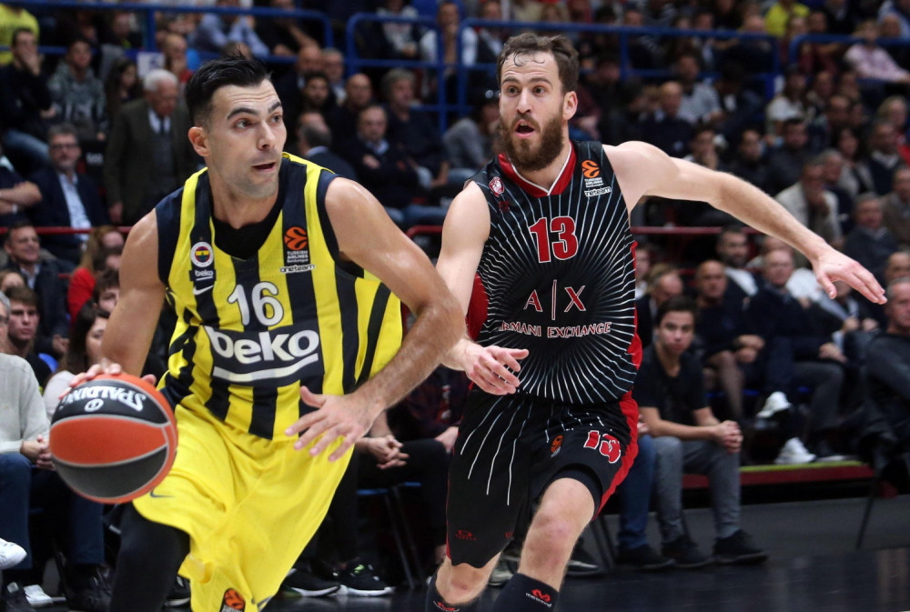 Nemci osetili bes Itudisa, Fenerbahče nastavlja da gubi! (FOTO/VIDEO)