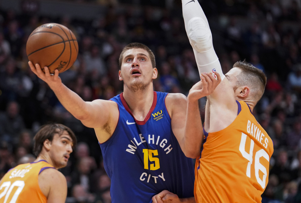 Trijumf posle drame i produžetaka, Nikola Jokić u velikom stilu: TRIPL-DABL! Nestvarno je odigrao (VIDEO)