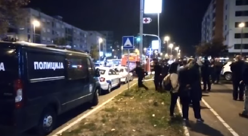 Stravično - migrant usred noći upao u stan Beograđanke!