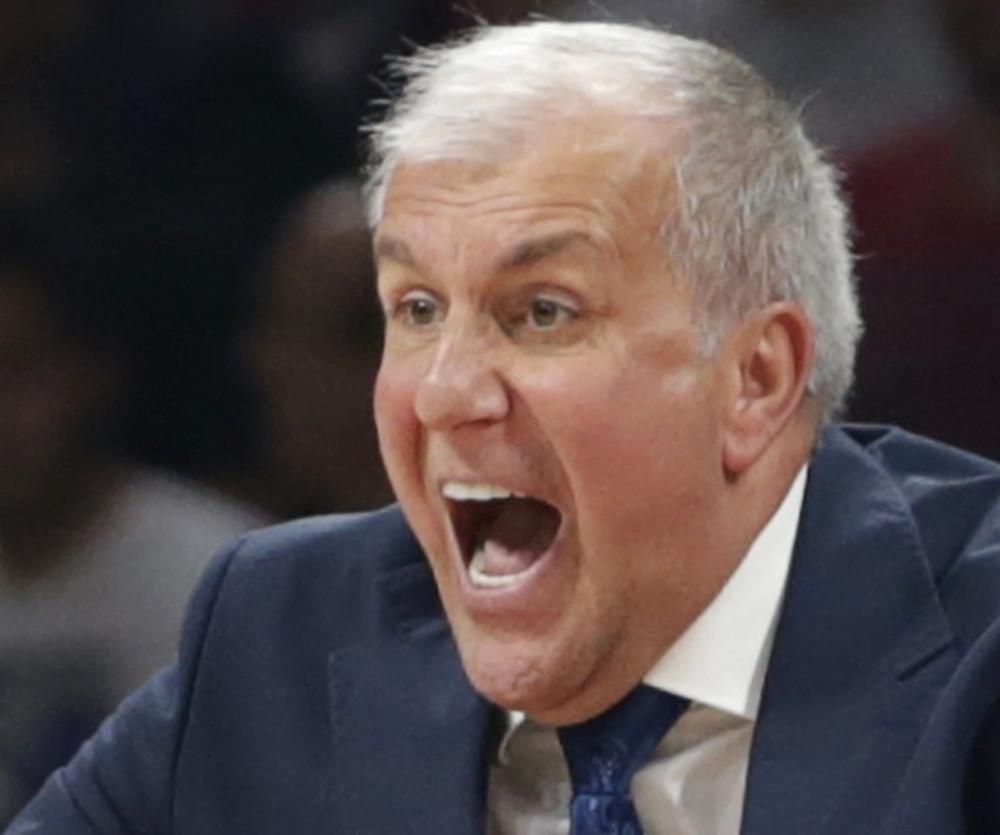 Željka Obradovića niko ne razume, počeo da kipti od besa! "Da li treba da molim?!"