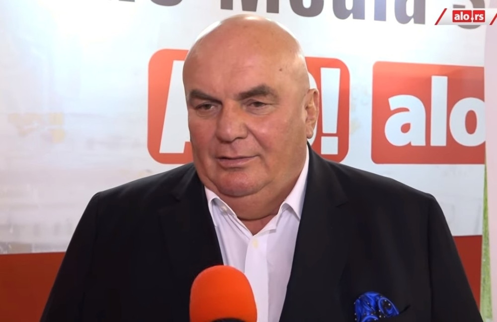 Palma u Srbiju dovodi poznatog holivudskog glumca: "Zvao me da budem u njegovom filmu!"