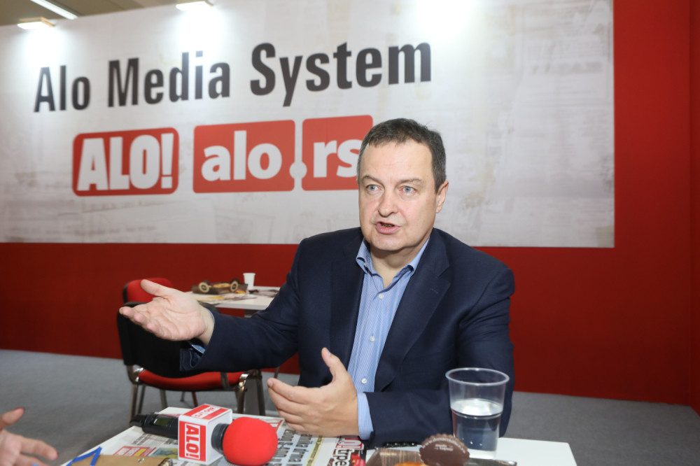 Dačić: Nastavljamo da utvrđujemo ko je priznao Kosovo, a ko ne, ove zemlje su sledeće