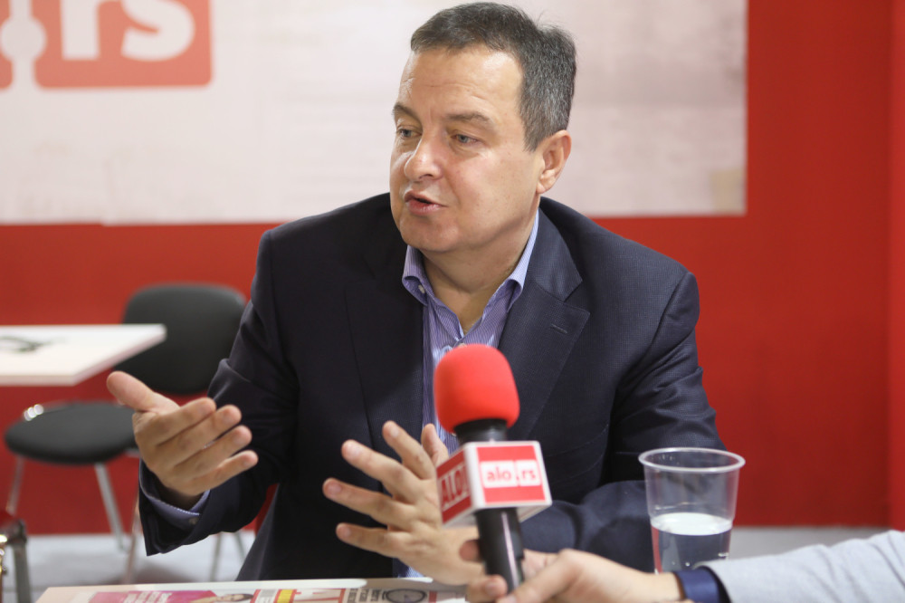 Ivica Dačić: One će sledeće povući priznanje nezavisnosti Kosova!
