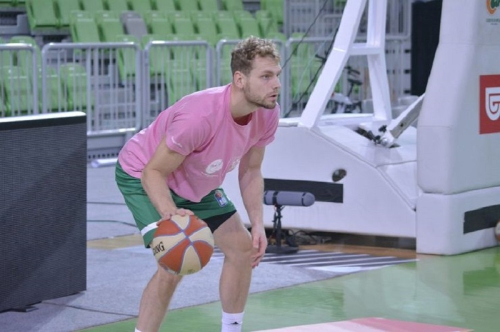 Jaka Blažič za blamažu prvaka Evrope