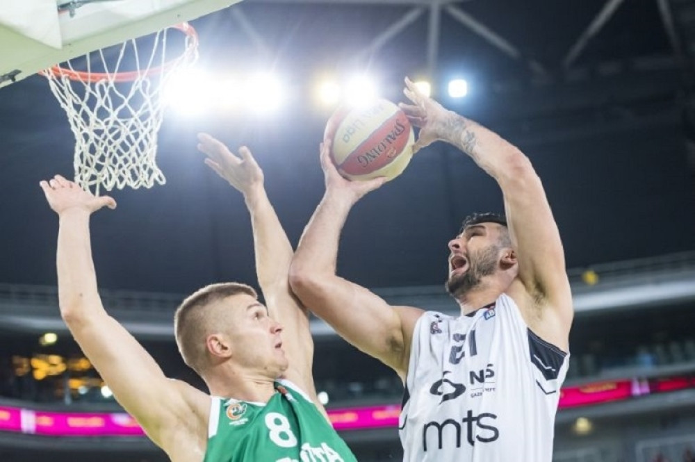 Cedevita Olimpija dovela Amerikanca (FOTO)