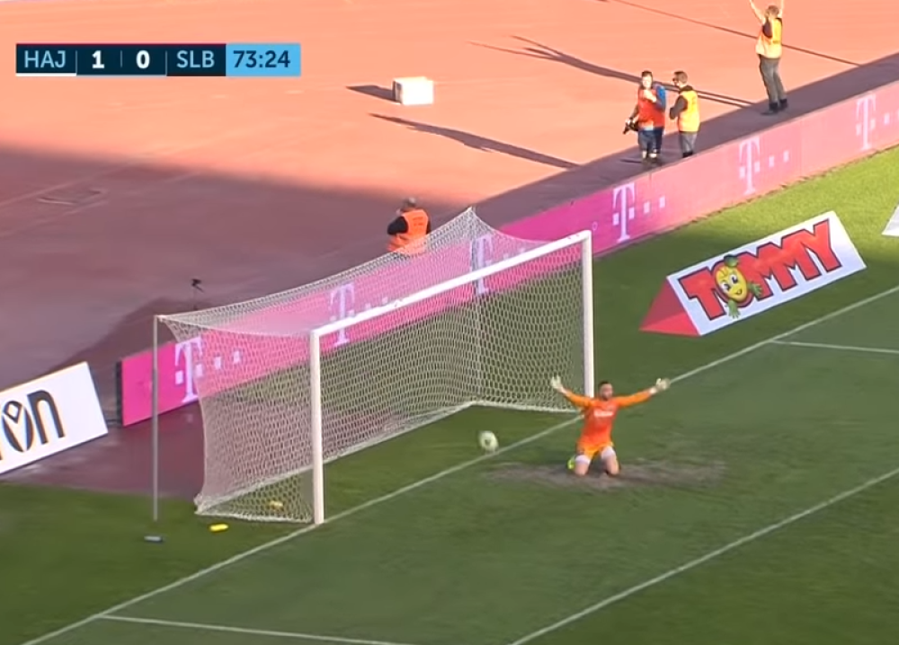 Najbizarniji gol u istoriji hrvatskog fudbala! Mislili da su izjednačili, a prekasno shvatili da nisu! (VIDEO)