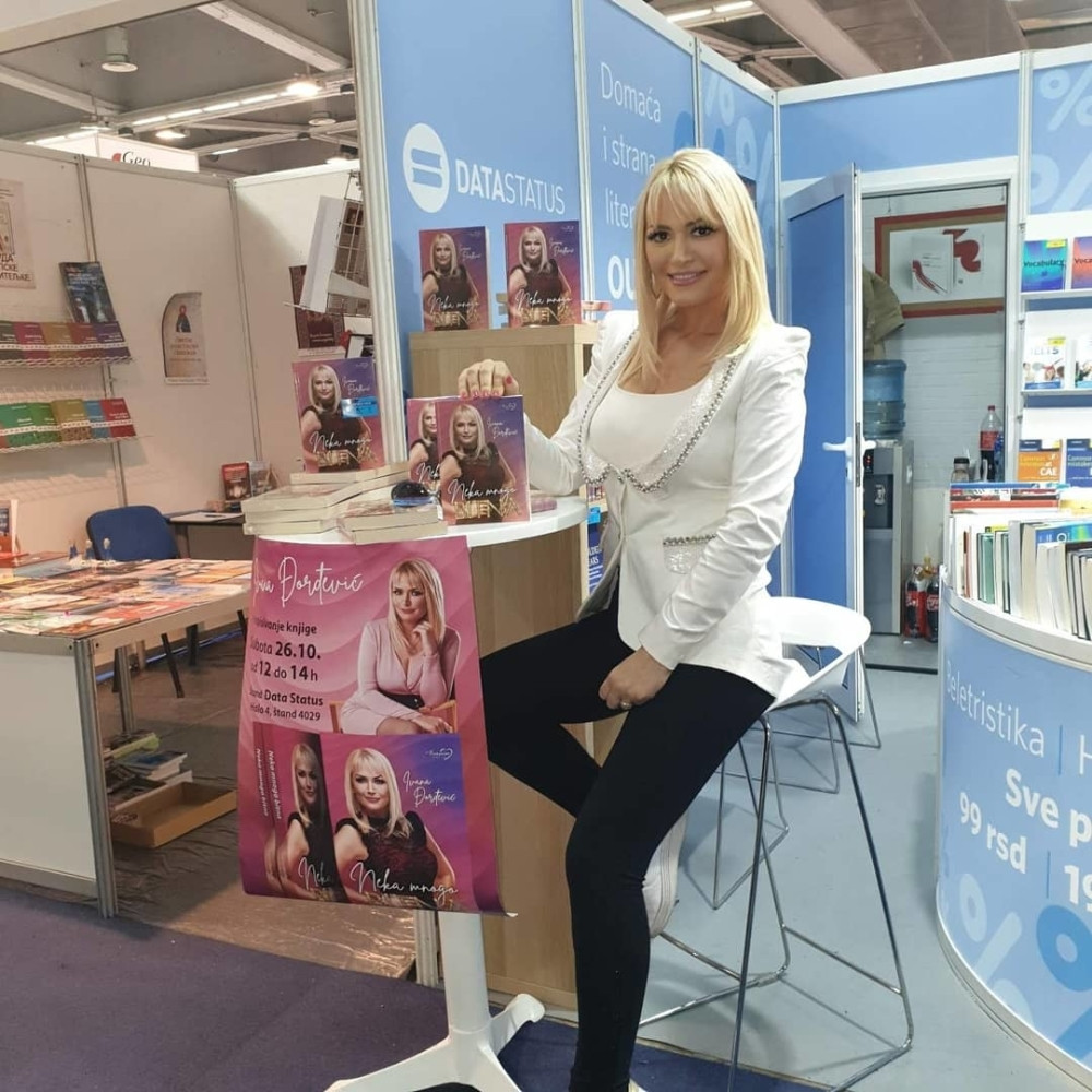 “Neka mnogo bitna” privukla ljude iz celog sveta na Sajmu knjiga! (FOTO)