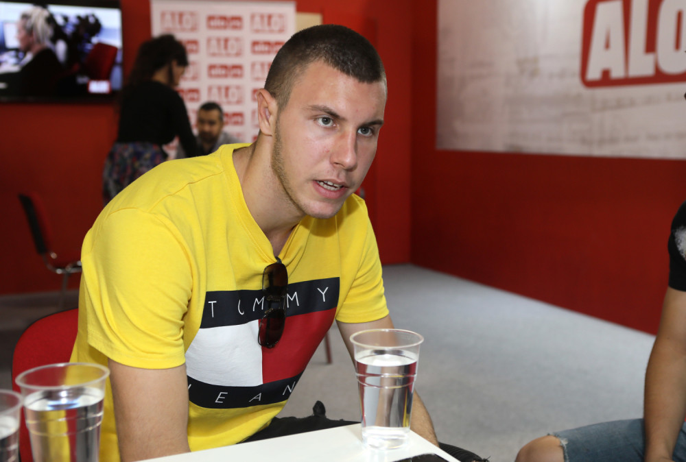 Velike nade fudbalskog kluba Partizan o nedavnom duelu protiv evropskog giganta