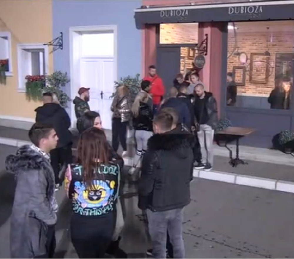 On je izbačen iz Zadruge! Ukućani vrisnuli kada su čuli da je Ognjen izgovorio njegovo ime!