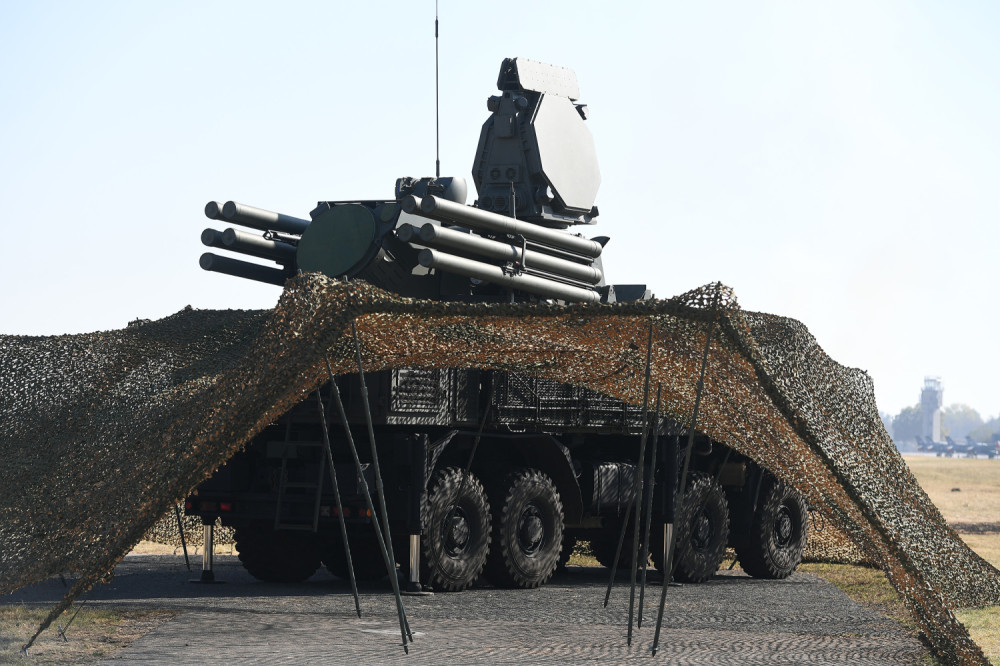 Dva "Pancira S-1" teško su oštećena!