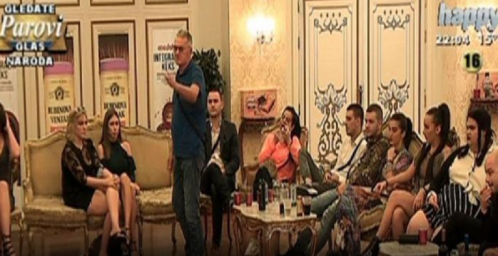 Ona je napustila Parove, a pokazala je toliko! Takmičari zanemeli!