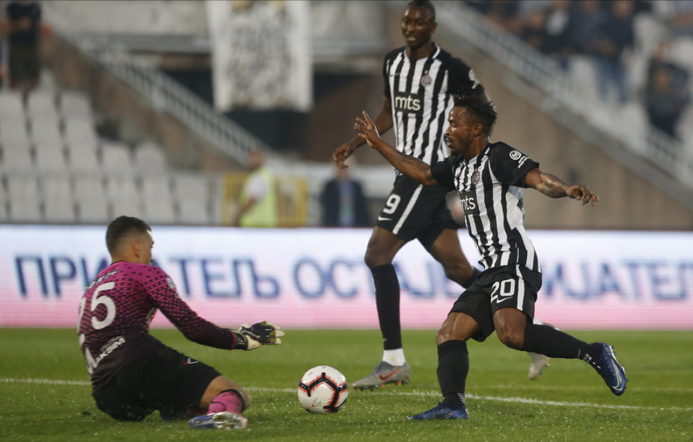 Dan posle ubedljive pobede napadač otkrio ključ buđenja crno-belih