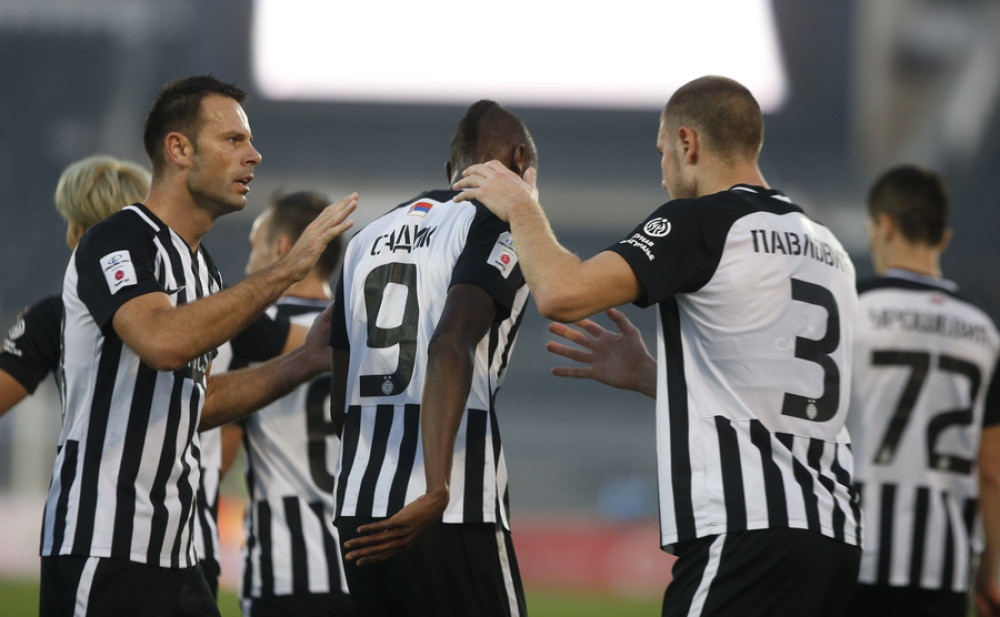 "U PARTIZANU IMAM ONO ŠTO MI JE FALILO, ALI MI JE SRCE NA DRUGOM MESTU" - izjavio je golgeter Partizana uz žalbu na glasno navijanje "grobara"