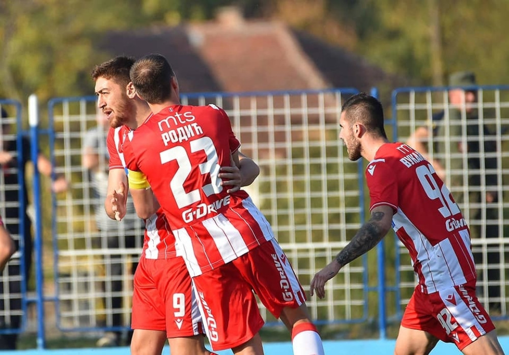 Zvezda pronašla novog levog beka?