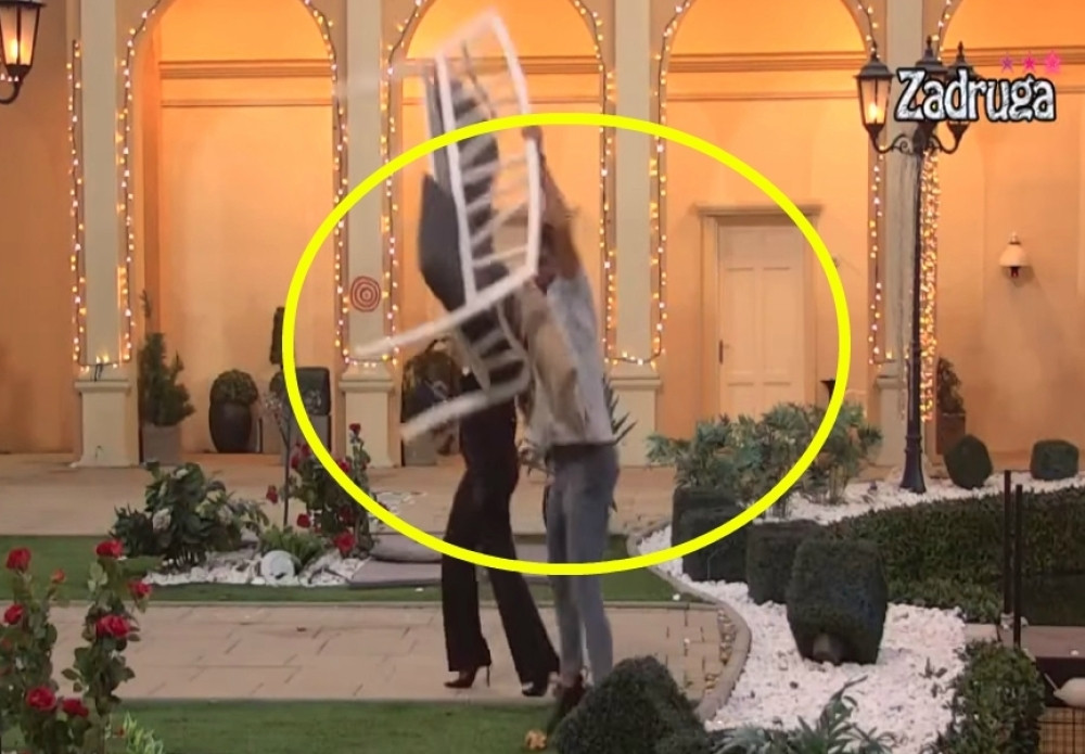 Nekoliko minuta pre bekstva Dejan doživeo nervni slom! Polomio pola dvorišta, ovo je razlog bekstva?!