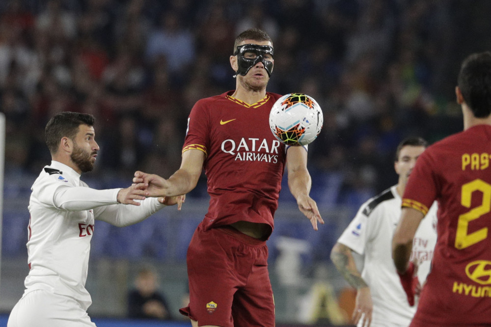 Roma pobedila Milan, Lacio osvojio Firencu (FOTO/VIDEO)