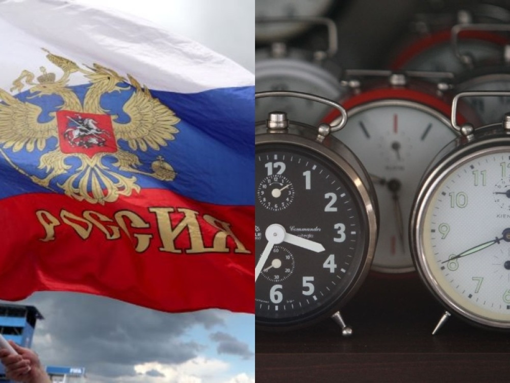 Zašto Rusi nikad ne pomeraju sat? Odluku je doneo Medvedev iz samo jednog i veoma pametnog razloga!