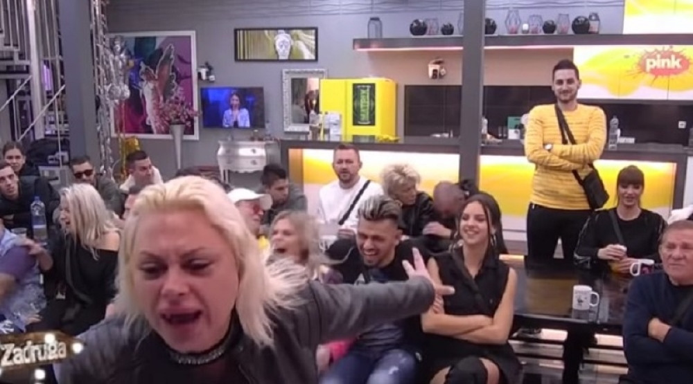 Marija doživela nervni slom! Saznala da je Miljana posle kiretaže imala odnose sa Zolom pa napravila haos! (VIDEO)