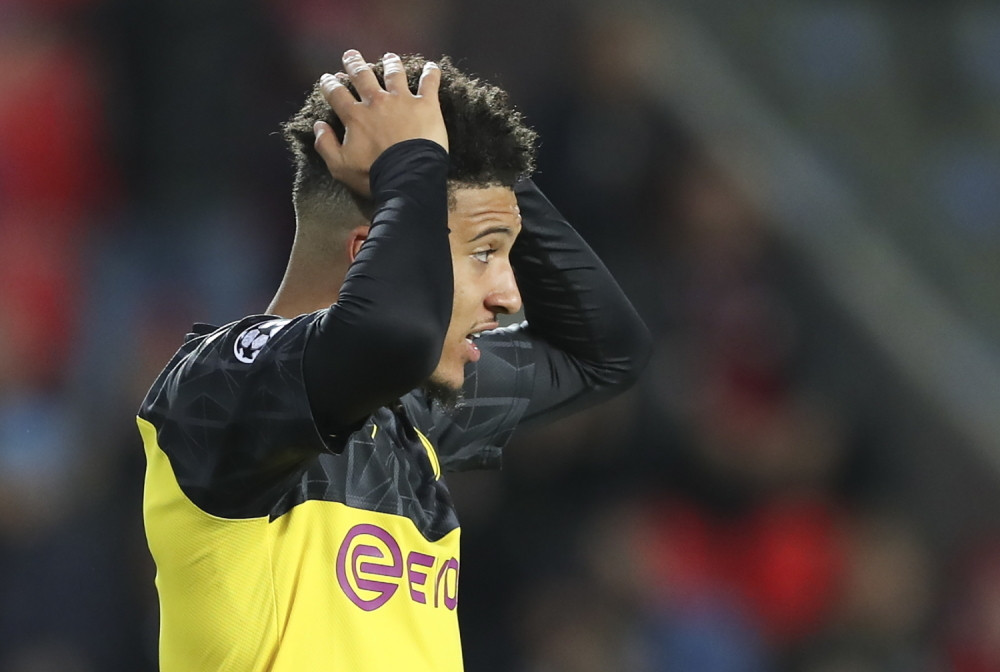 Zvezda Borusije novčano kažnjena zbog frizure