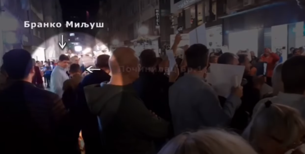 Bezbednosna služba susedne zemlje ima dokaze - Pao glavni Đilasov operativac! (VIDEO)