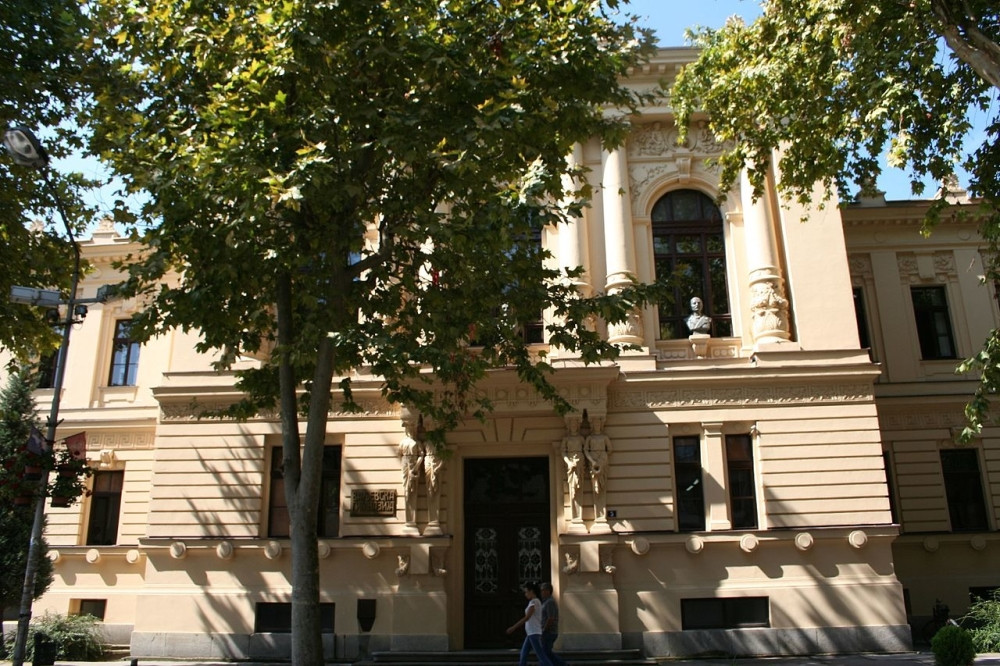 Vuk i Dositej paze na đake