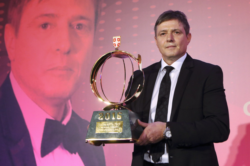 FSS bez dodela Zlatnih lopti za 2020. godinu!