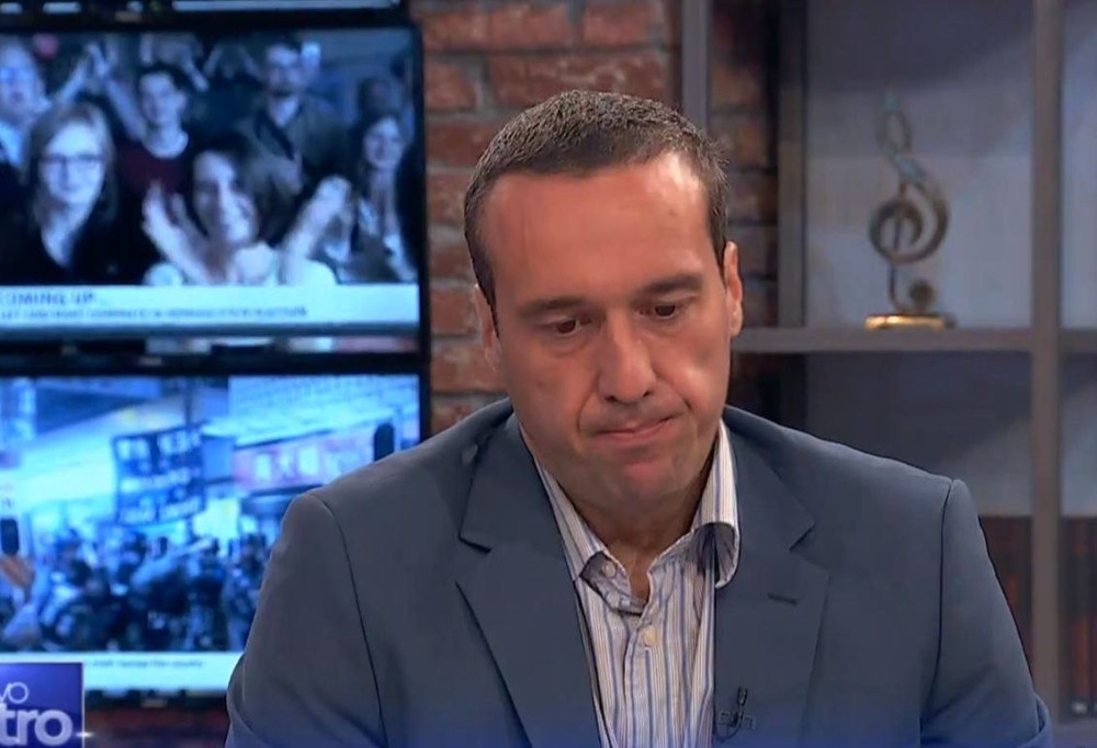 Novinar Mladen Mijatović objavio javnosti mučne detalje otmice malog Petra