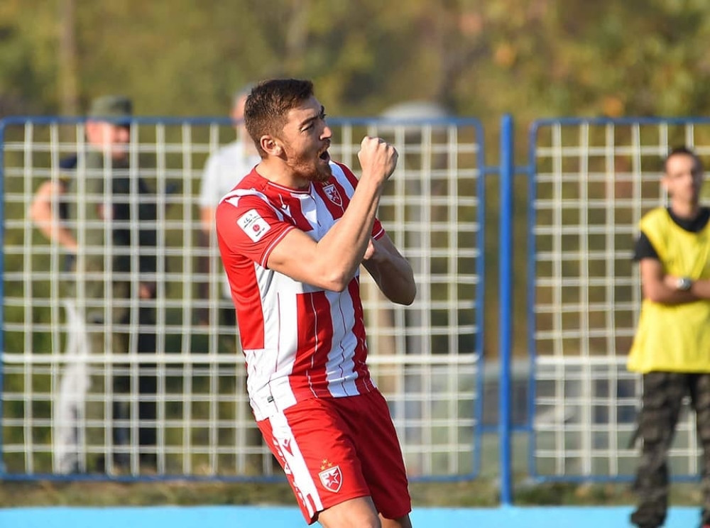 Pavkov golom i asistencijama obeležio prethodno kolo! (FOTO)