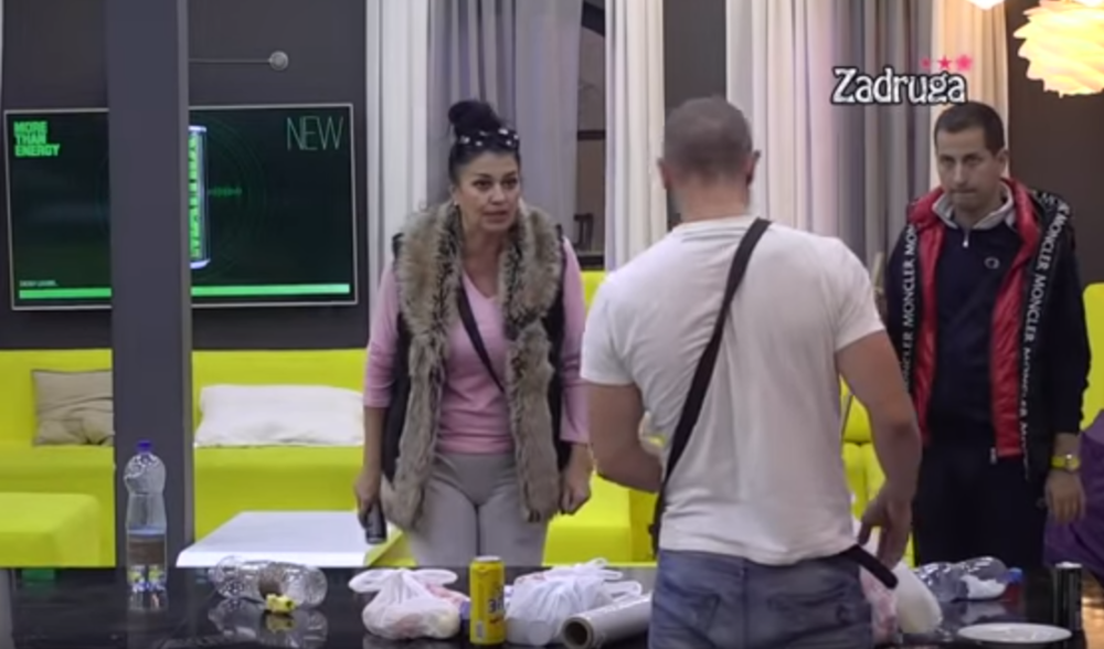 Saška Karan u žestokom sukobu sa Adžićem! "Klošaru vrati mi pare"!