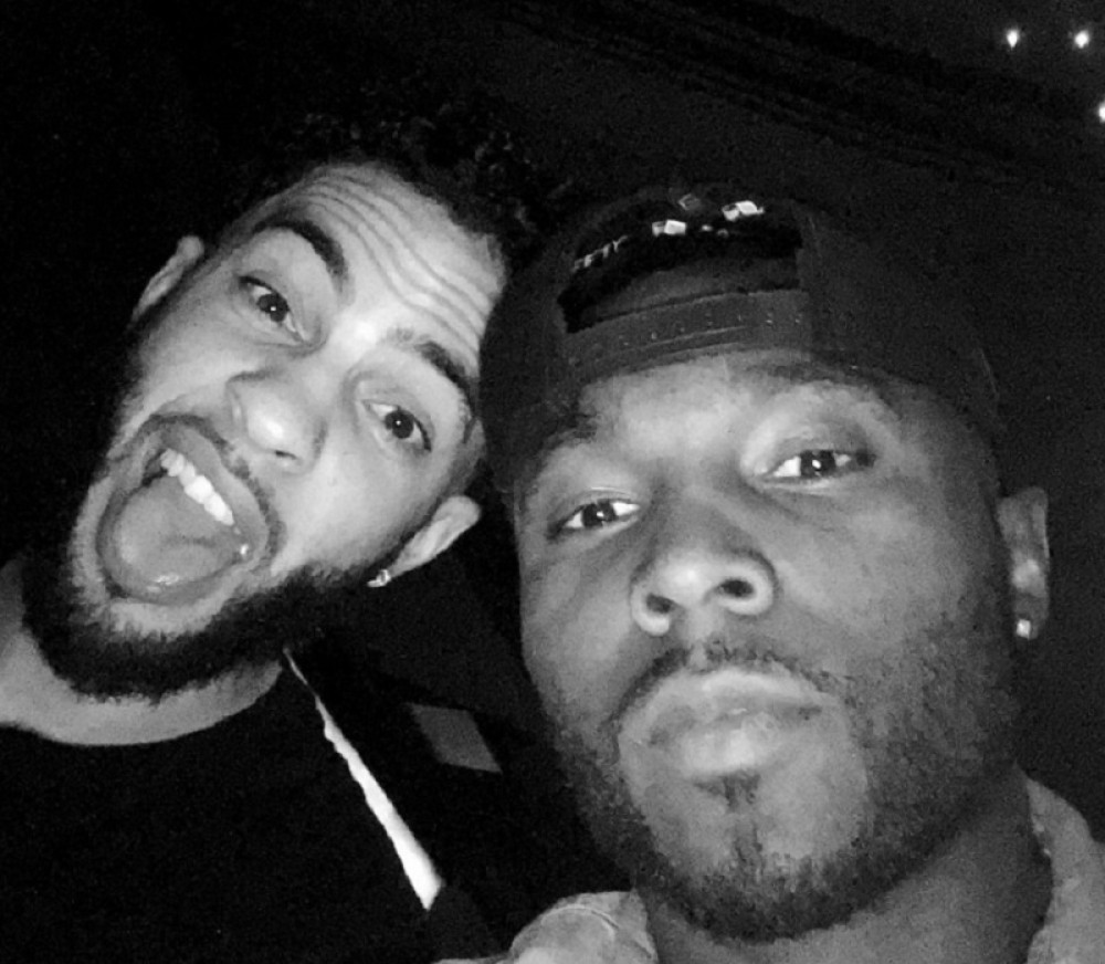 Košarkaš uputio emotivnu poruku svom poginulom saigraču od koje podilazi jeza! (FOTO)