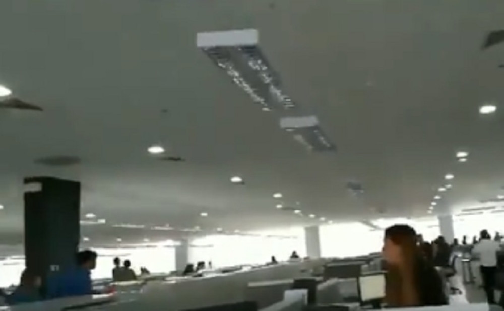 Stravičan zemljotres pogodio jug zemlje! Ljudi panično bežali iz kuća! (VIDEO)