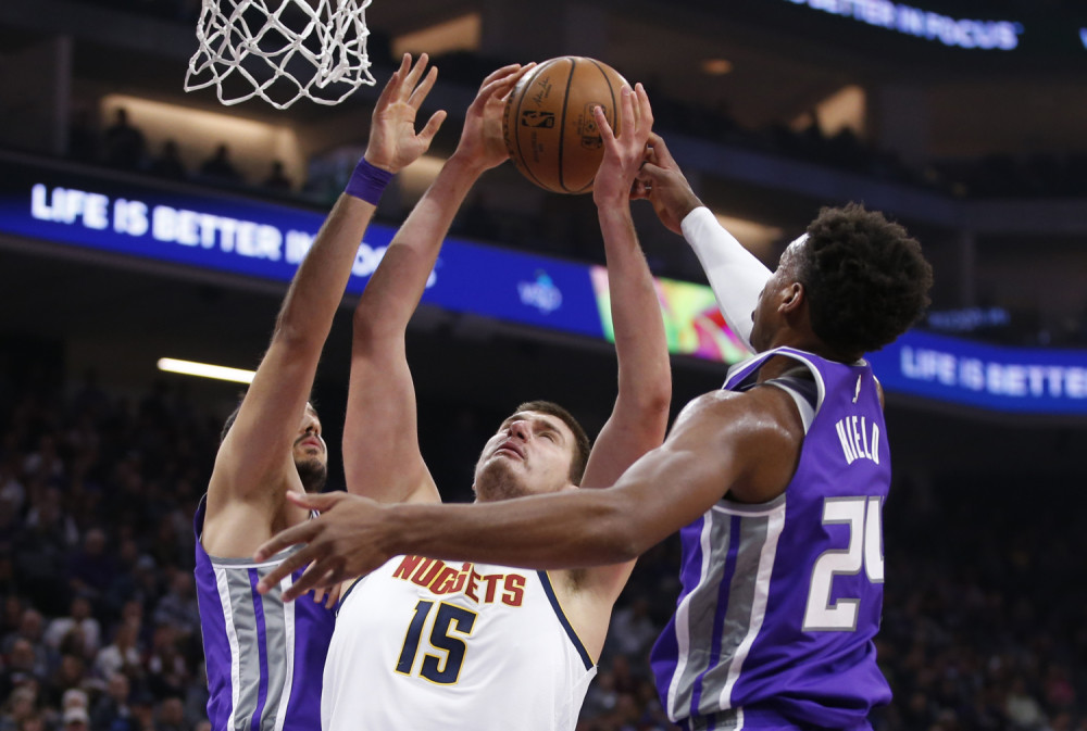 Denver udario na Kingse, ali dobili smo od Jokića i Bogdana ono što nismo očekivali (VIDEO)